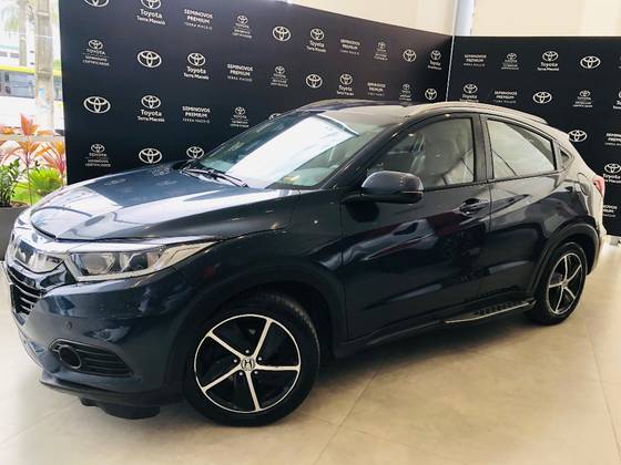 HONDA HR-V 1.8 16V FLEX EXL 4P AUTOMÁTICO